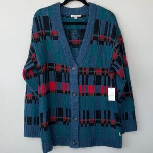 Brixton Cardigan